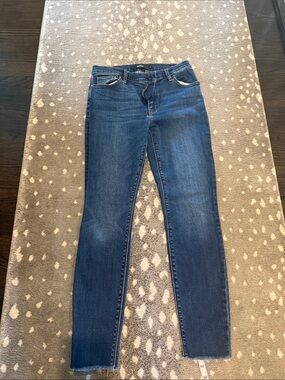 Hudson Barbara Super Skinny Size 27